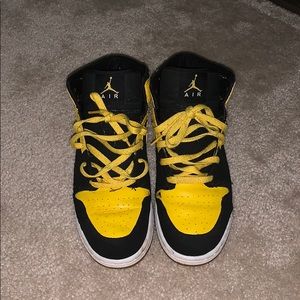 Retro air Jordan’s
